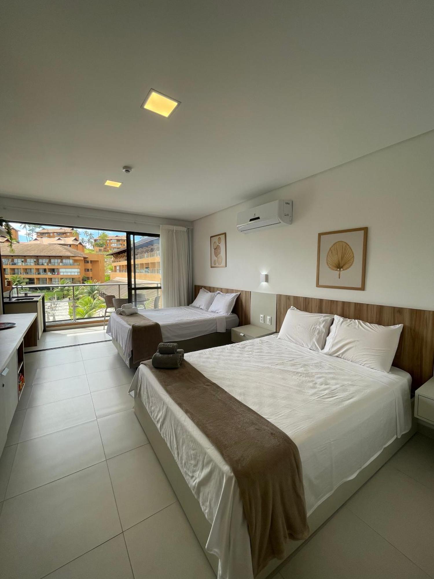 Flat Eco Resort Praia Dos Carneiros Exterior photo