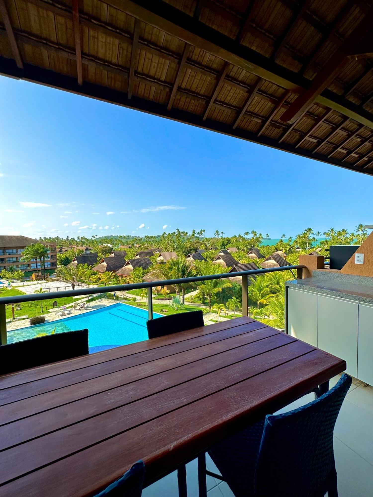 Flat Eco Resort Praia Dos Carneiros Exterior photo