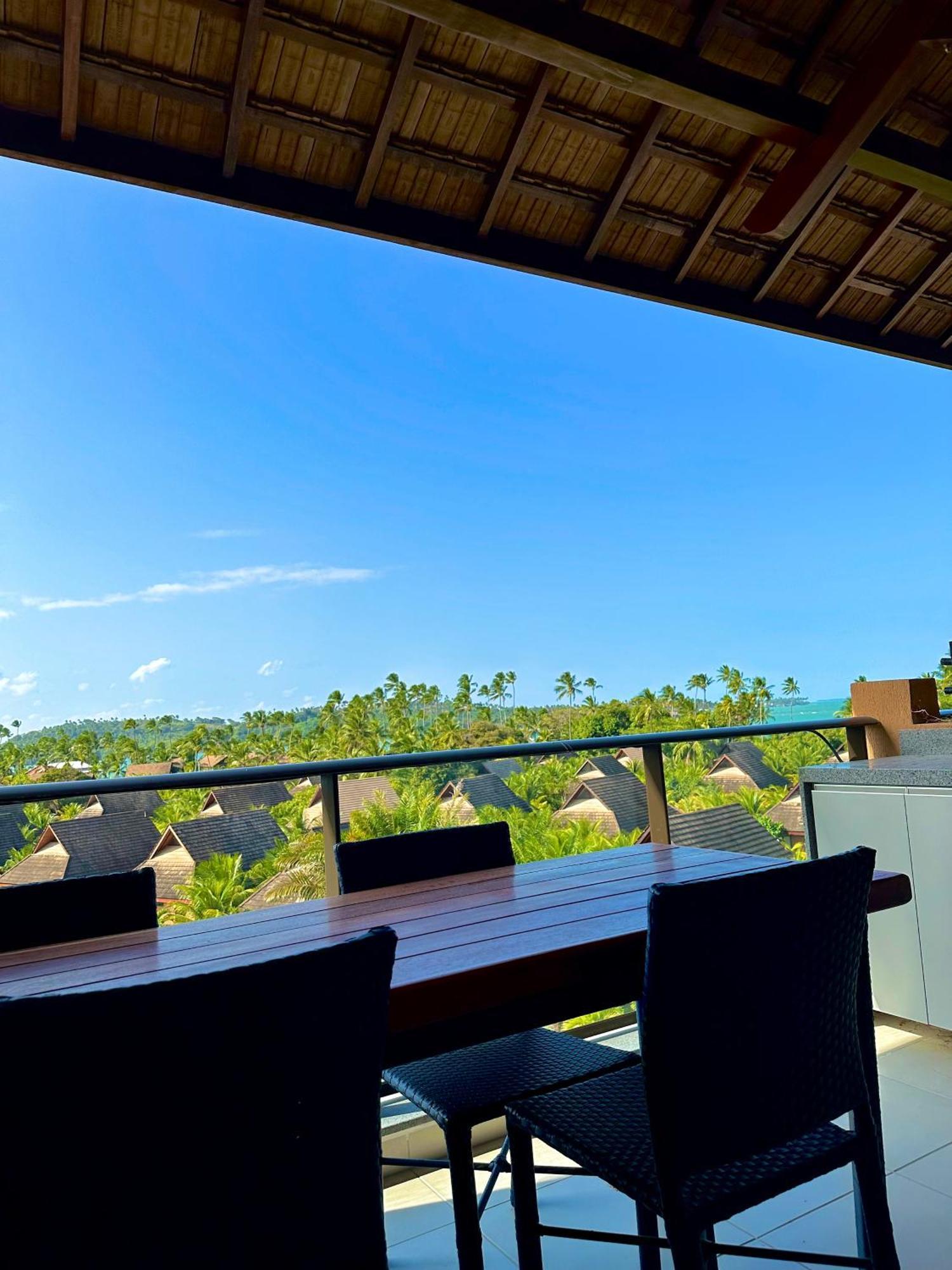 Flat Eco Resort Praia Dos Carneiros Exterior photo