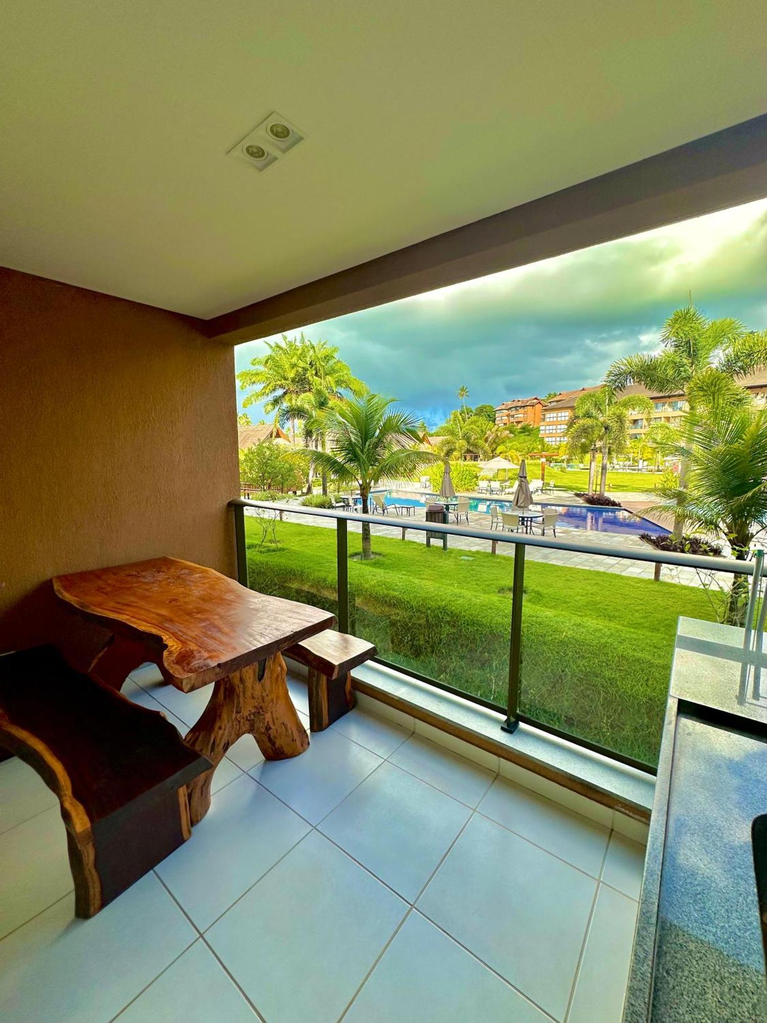 Flat Eco Resort Praia Dos Carneiros Exterior photo