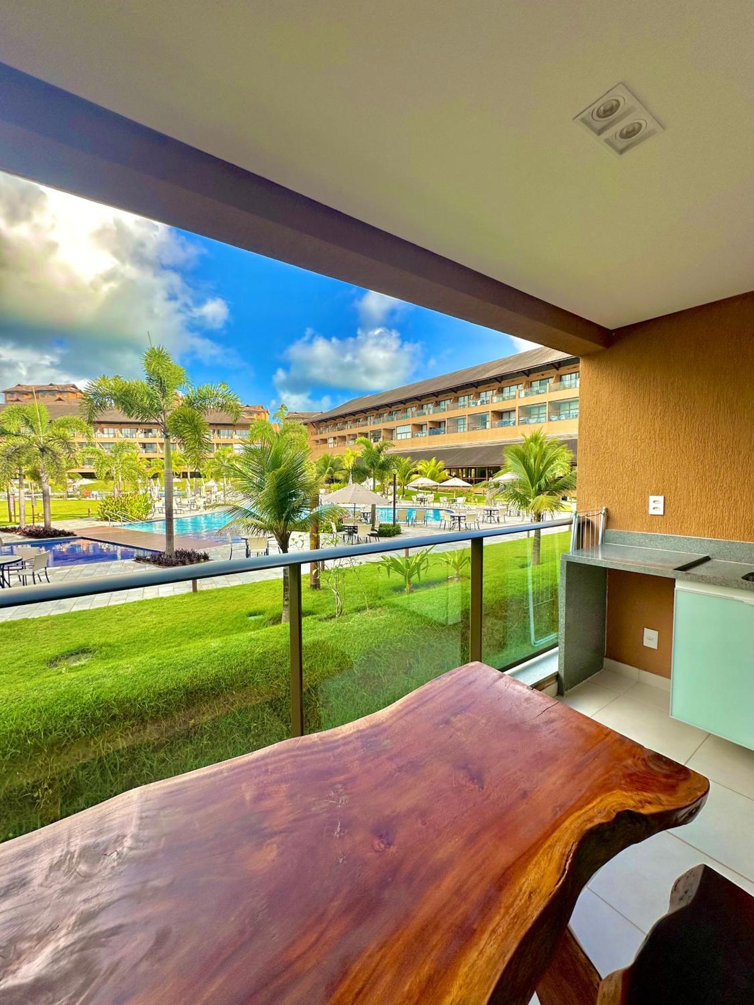 Flat Eco Resort Praia Dos Carneiros Exterior photo
