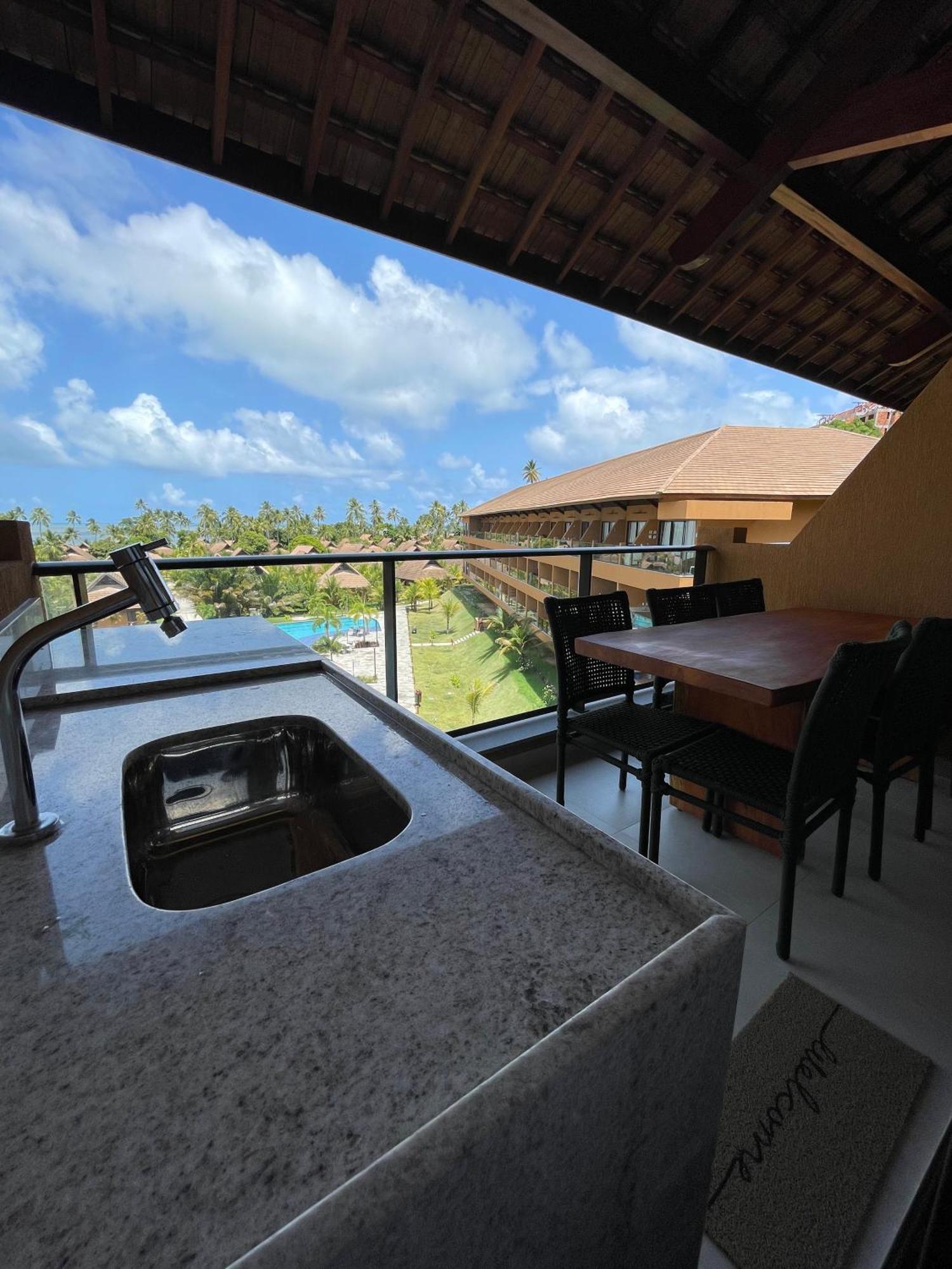 Flat Eco Resort Praia Dos Carneiros Exterior photo