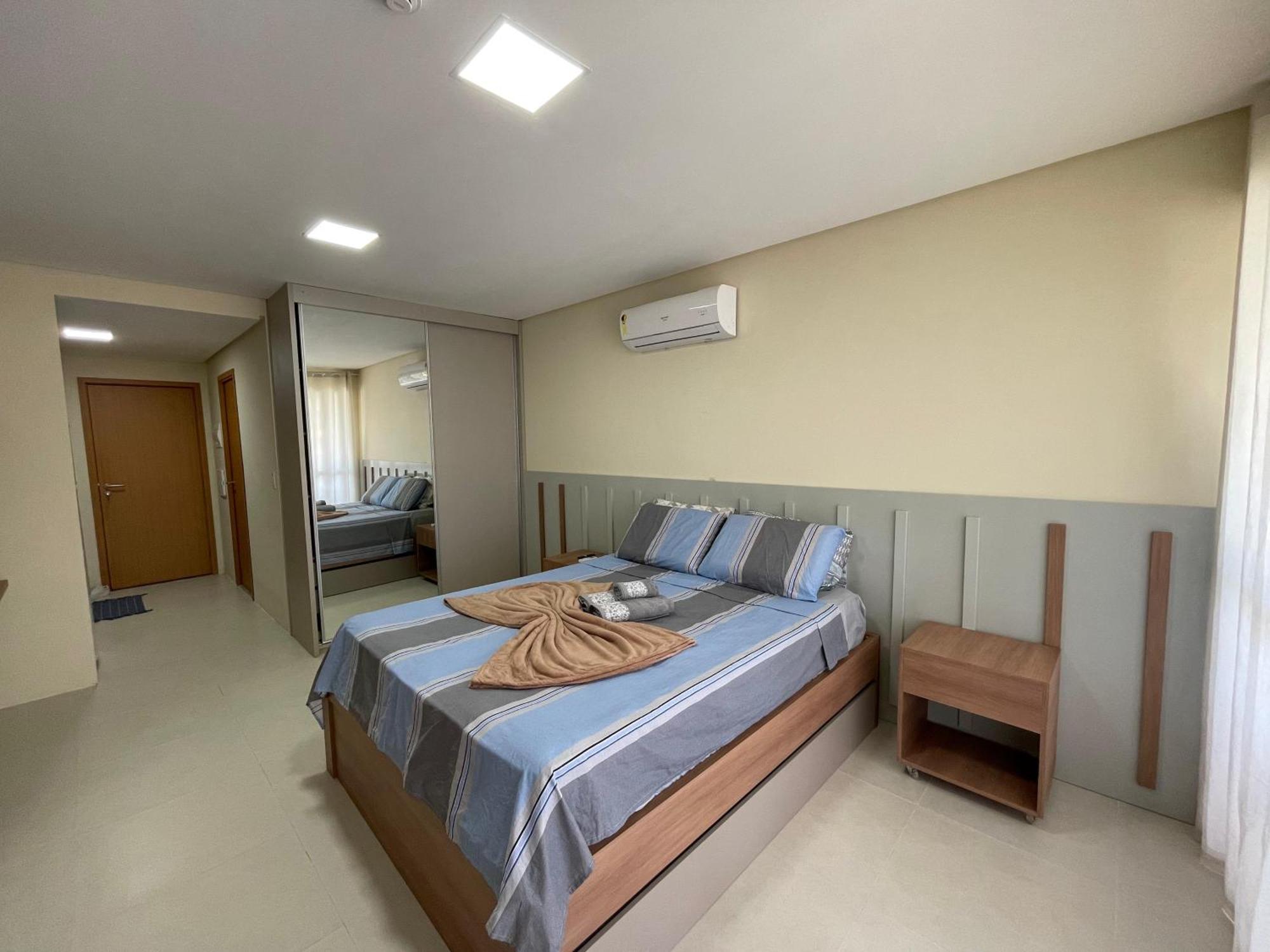 Flat Eco Resort Praia Dos Carneiros Exterior photo