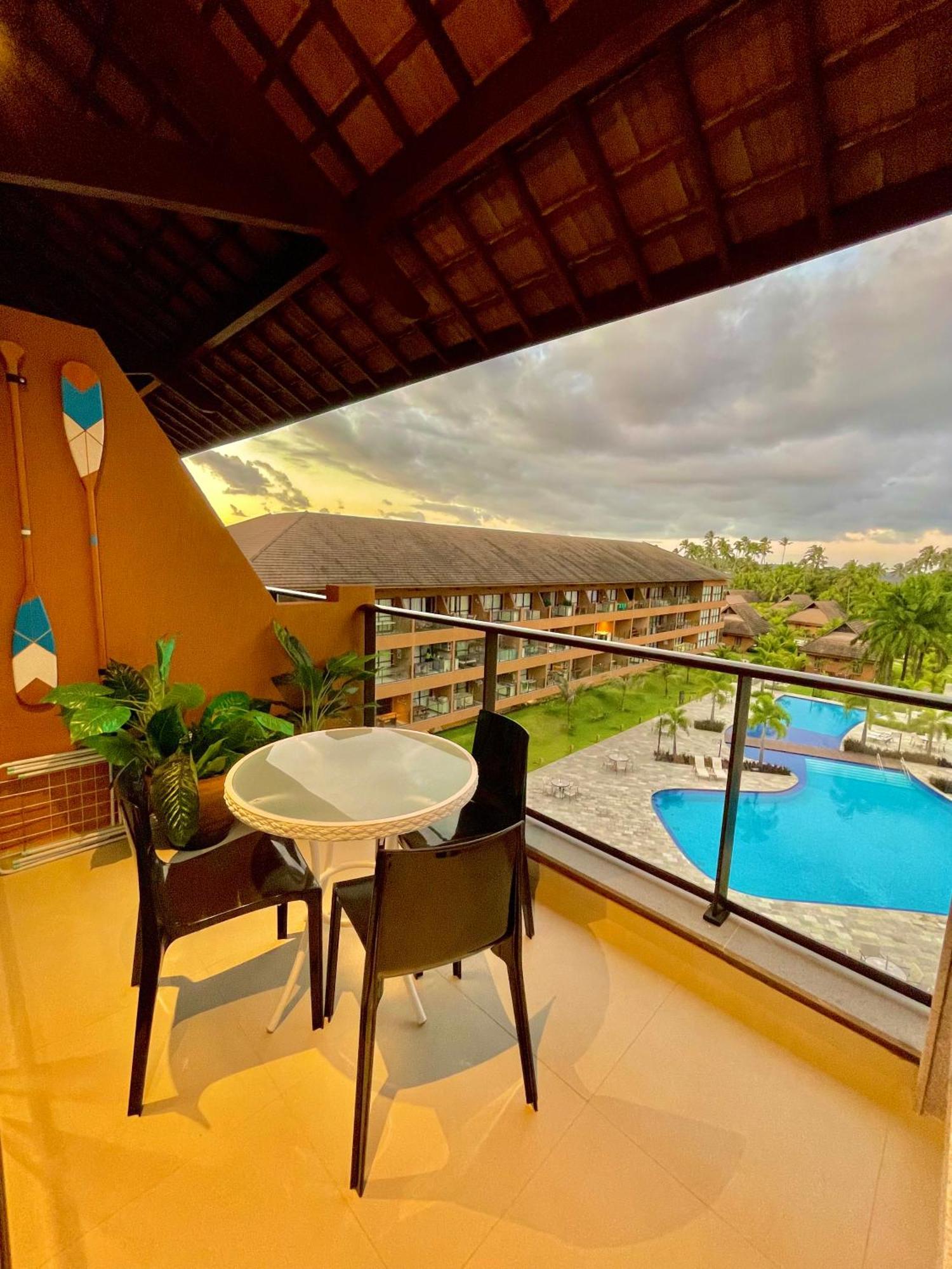 Flat Eco Resort Praia Dos Carneiros Exterior photo