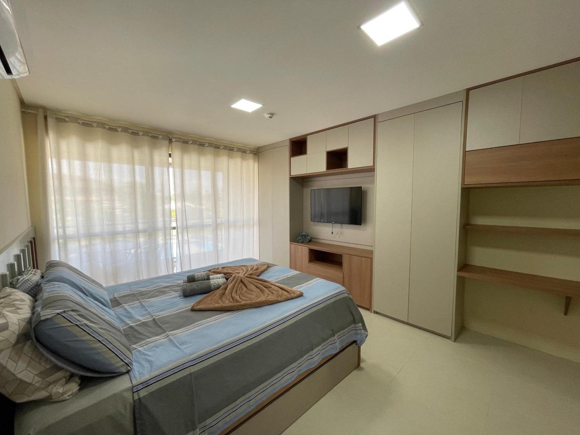Flat Eco Resort Praia Dos Carneiros Exterior photo