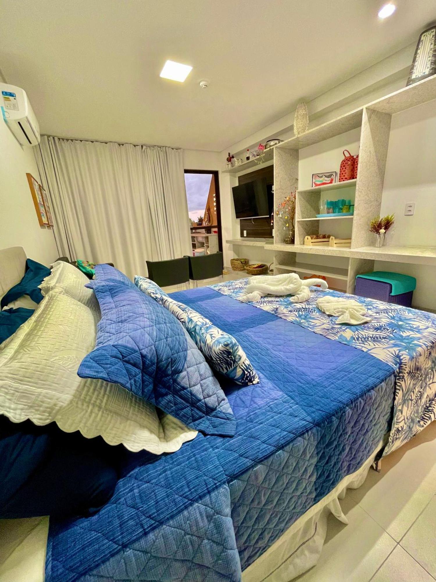 Flat Eco Resort Praia Dos Carneiros Exterior photo