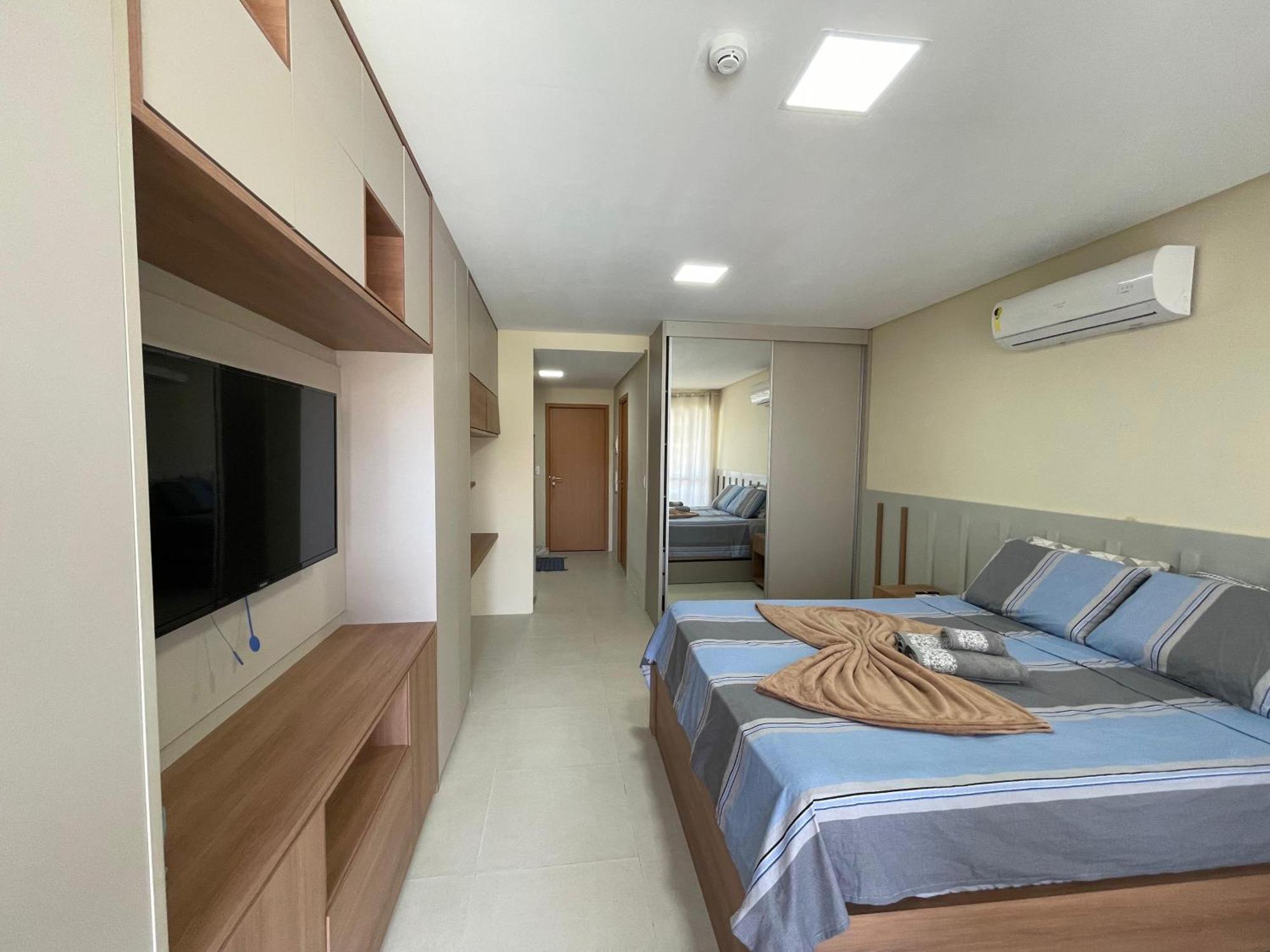 Flat Eco Resort Praia Dos Carneiros Exterior photo